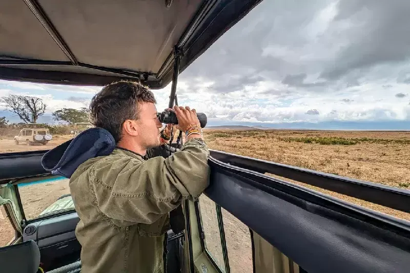 In Upendi Tanzania Safari Tour
